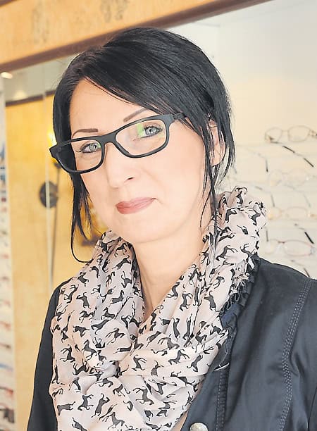 Optiker helfen müden „PC-Augen“