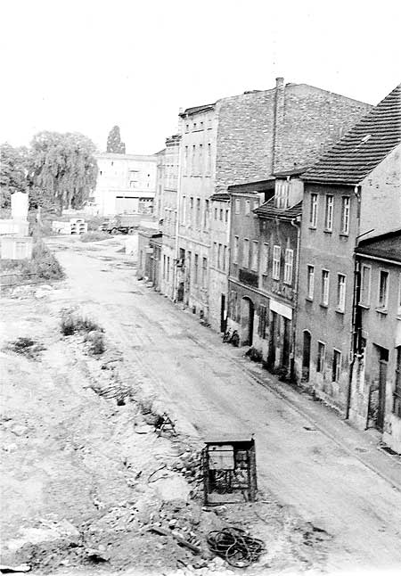 Forst: Die Plissierfalten gab es einst hier