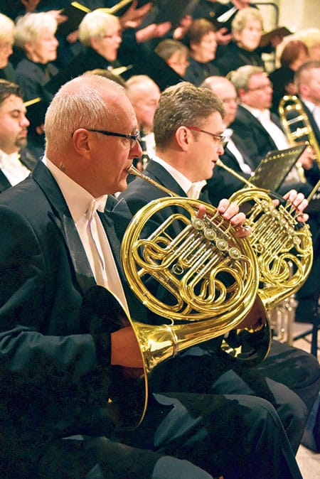 Cottbus: Genuss für die Ohren | Puccini-Klänge verwöhnen in der Oberkirche