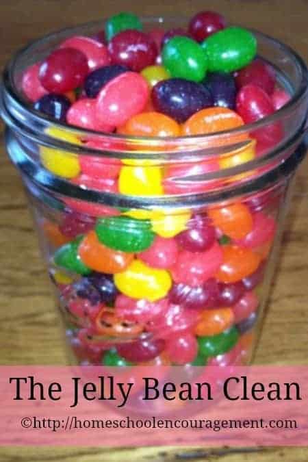 Jelly Bean Clean