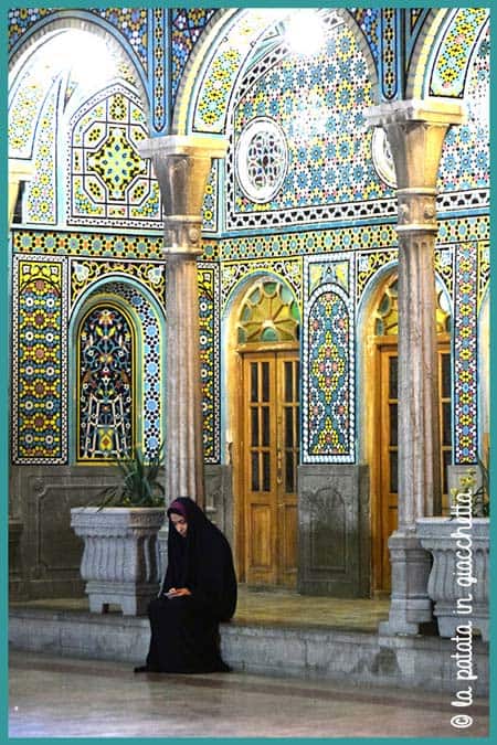 Qom - Consigli utili per organizzare un viaggio in Iran