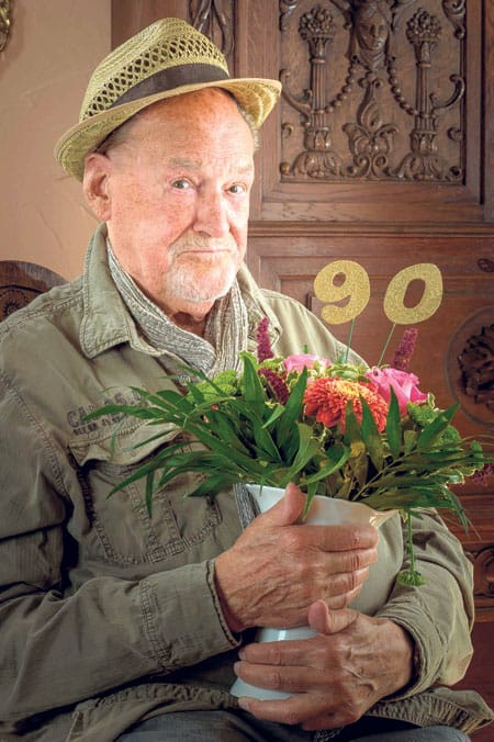 Guben: Herbert Köfer kommt nach Guben