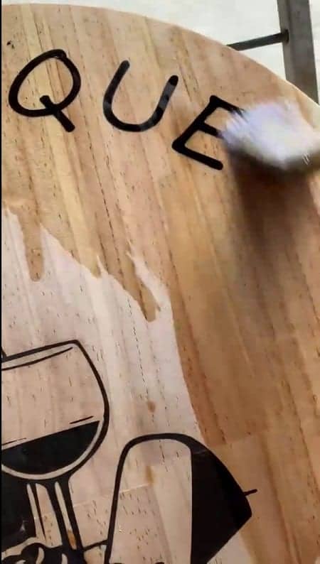 Beginner Wood Burning Project - Creative Fabrica