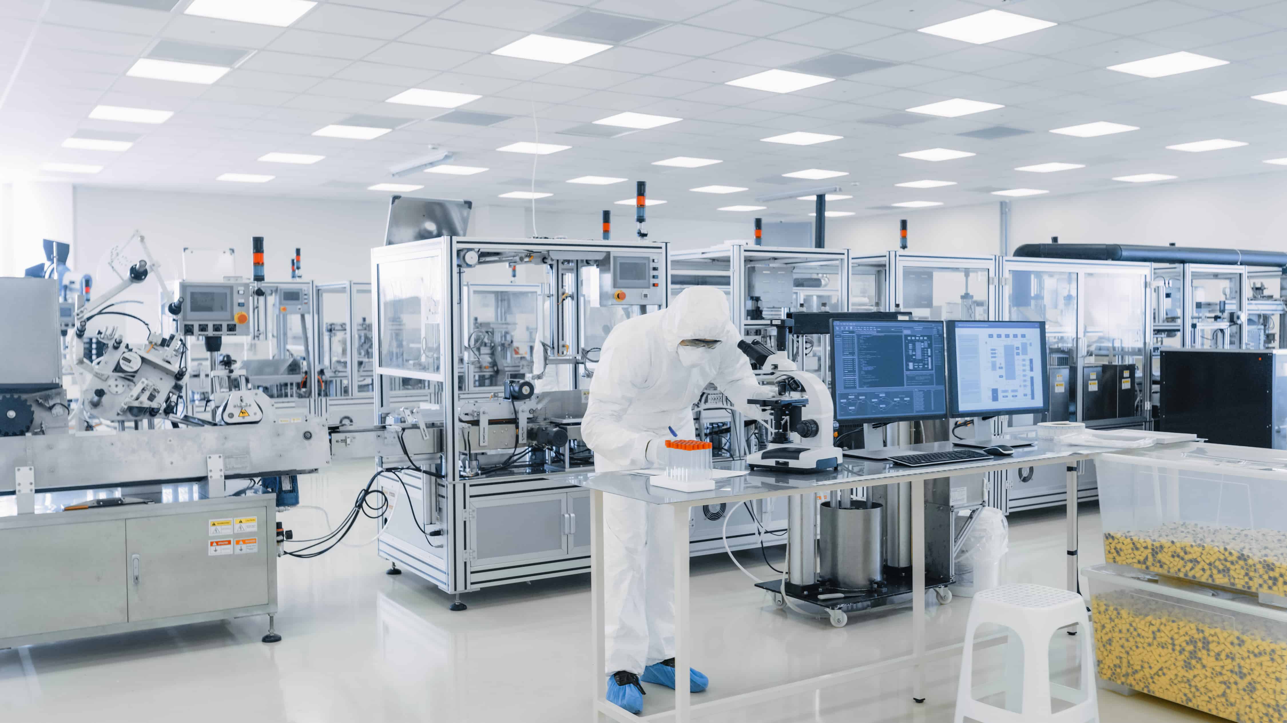 インラインインク粘度管理による医薬品印刷プロセス制御