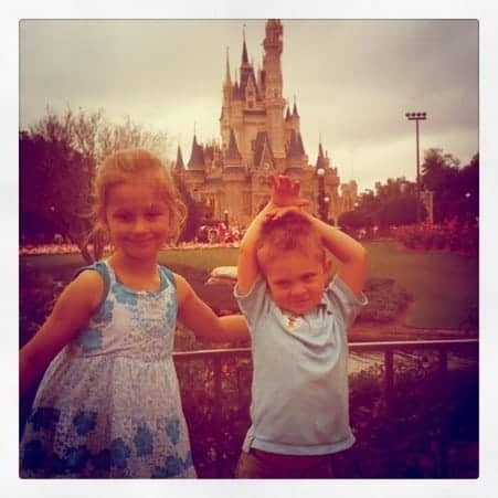 Magic Kingdom, Cinderella's Castle, Walt Disney World, Drive To Florida