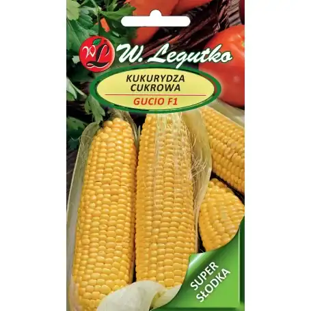 Suhkrumais "Gucio" F1