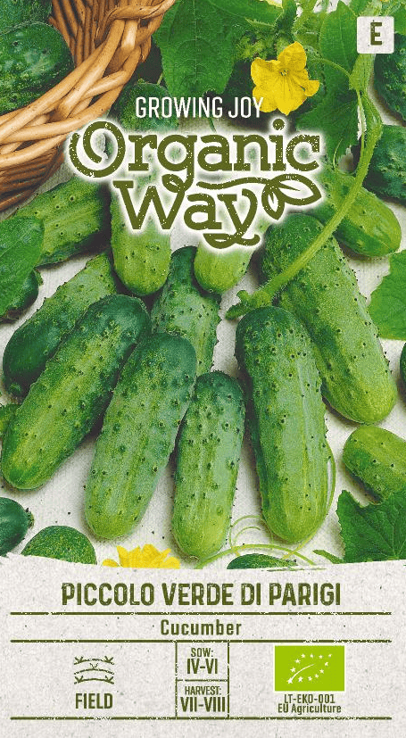 Avamaakurk "Piccolo Verde di Parigi"
