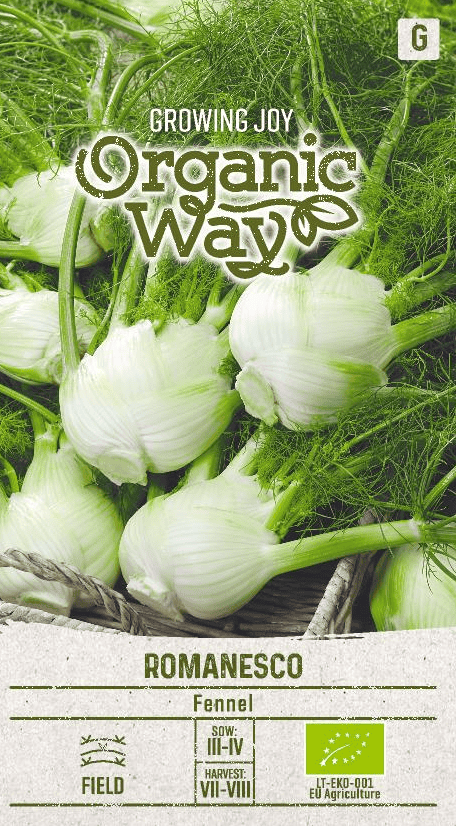 Apteegitill "Romanesco"