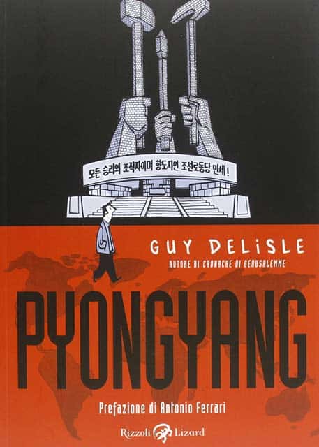 libro su Pyongyang