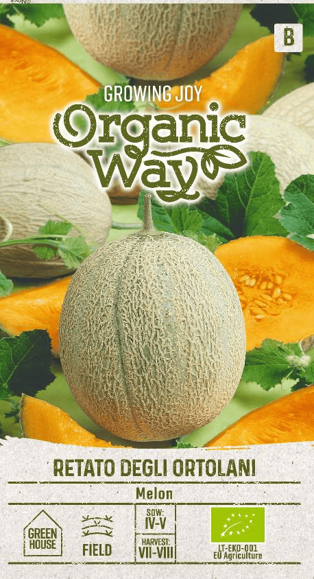 Melon "Retato Degli Ortolani"