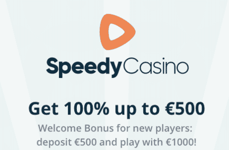 Speedy Casino Bonus