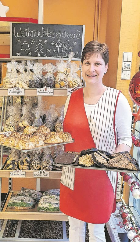 Weihnachtliches aus Branitz