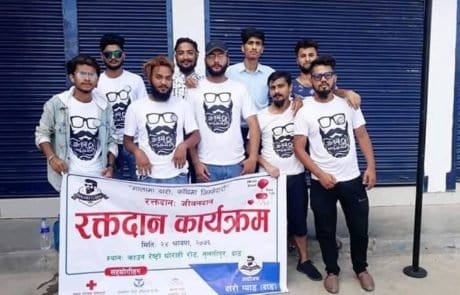 Dari Gang - Blood Donation Campaigns