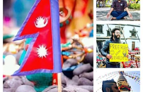 Daari Gang Peace Collage