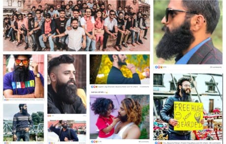 Daari Gang Photo Collage