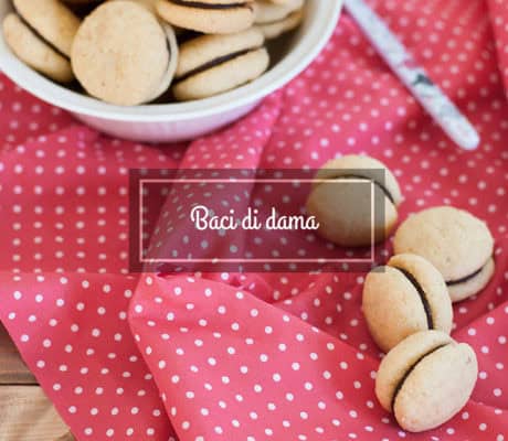 Crostata con namelaka al cioccolato bianco