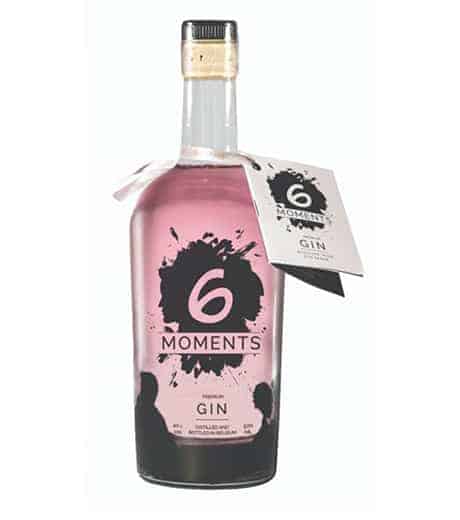 6 Moments Gin Sense Unlimited