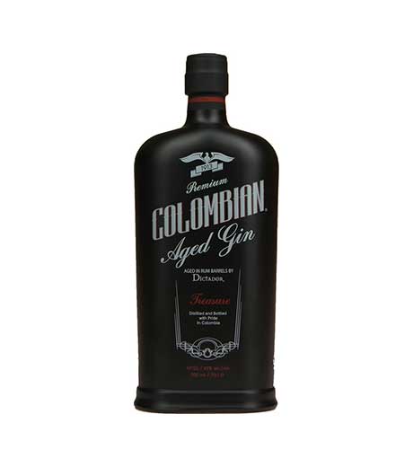 Columbian Aged Gin