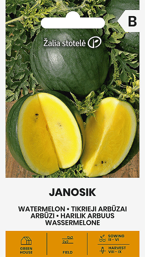 Arbuus "Janosik"