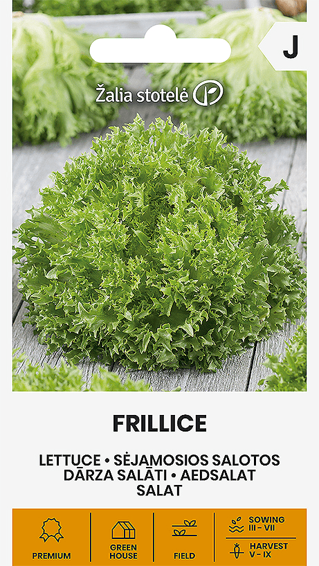 Salat "Frillice"