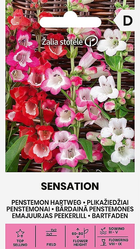 Emajuurjas peekerlill "Sensation"