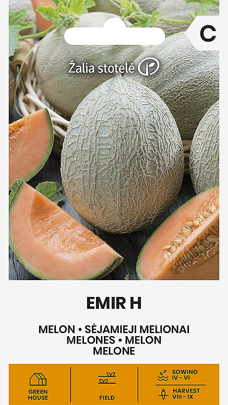 Melon "Emir" F1