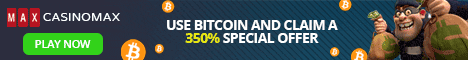 CasinoMax No Deposit Bonus