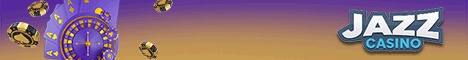 JAZZ Casino Welcome Bonus 
