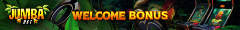Claim Your Jumba Bet Welcome Bonus 