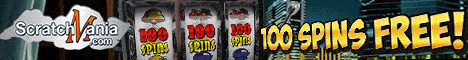 7&euro; GRATIS or 100 free spins (no deposit bonus) + 100% welcome bonus