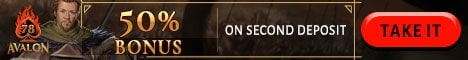 50% bonus after deposit