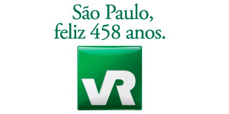WWW.VR458.COM.BR - PROMOÇÃO SÃO PAULO, FELIZ 458 ANOS - VR 458