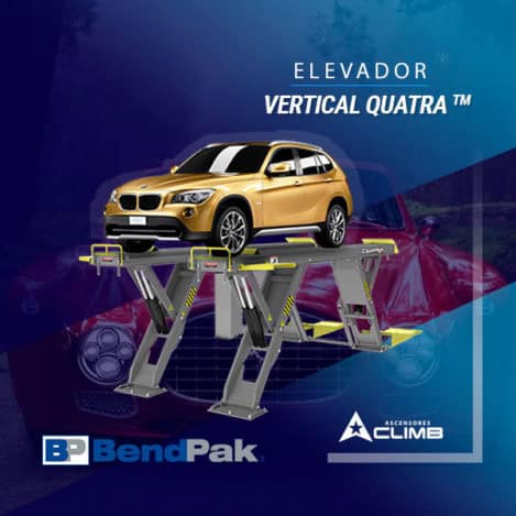 Elevador vertical Quatra