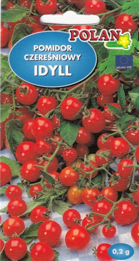 Tomat "Idyll"