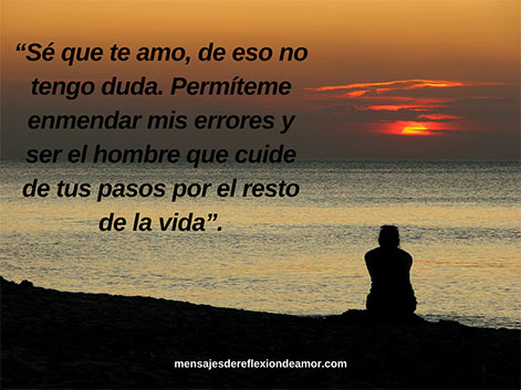 mensajes de reflexion para mi esposo