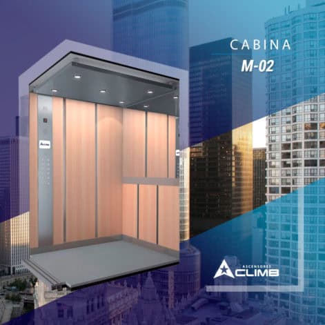 Cabina M-02