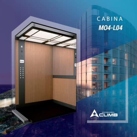 Cabina M04-L04