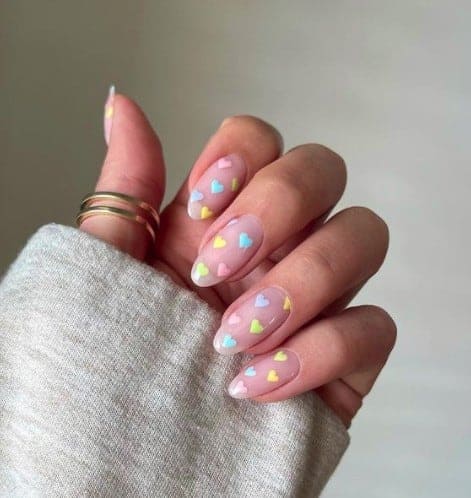 cute Summer Nail designs