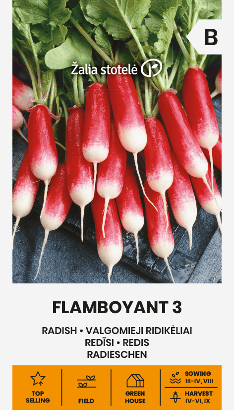 Redis "Flamboyant 3"