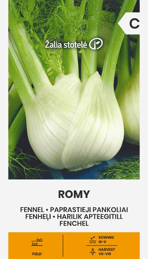 Apteegitill "Romy"