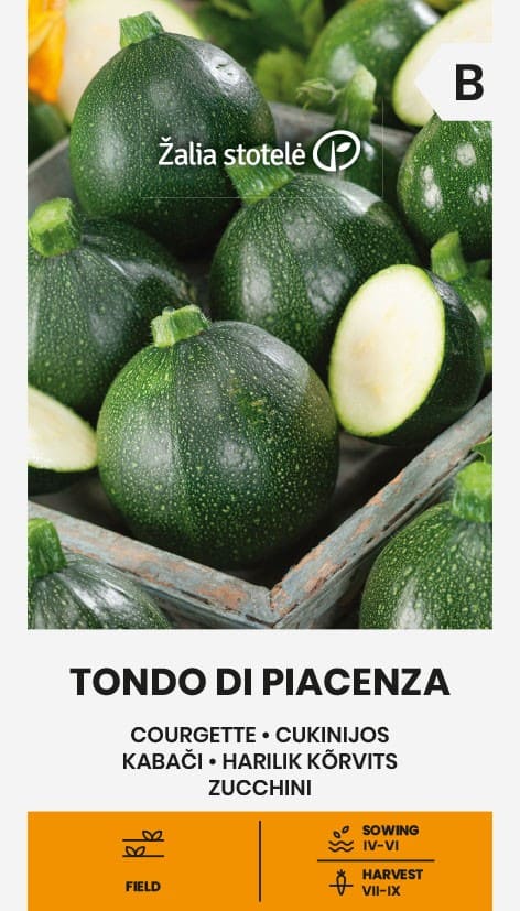 Kabatšokk "Tondo di Piacenza"