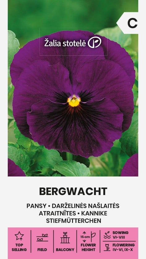 Võõrasema "Bergwacht"