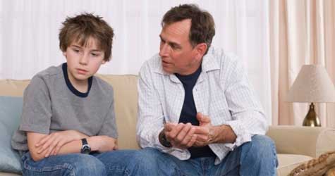 O QUE FALAR PARA OS FILHOS EM UMA SEPARAÇÃO?