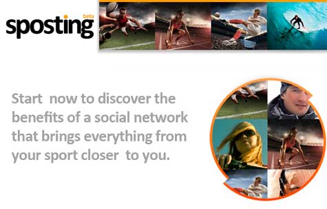 WWW.SPOSTING.COM - REDE SOCIAL DE ESPORTES - SPOSTING