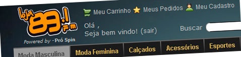 LOJA 89 FM - WWW.LOJA89FM.COM.BR