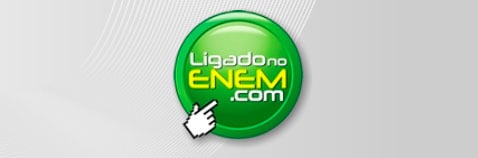 LIGADO NO ENEM - CURSOS PREPARATÓRIOS - WWW.LIGADONOENEM.COM