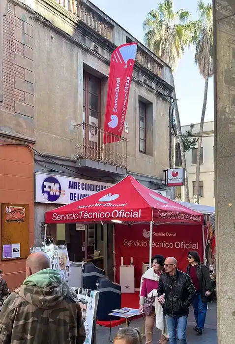 Instalaciones Molins y soluciones de calefacción