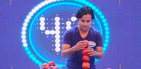 NADA ALÉM DE 1 MINUTO - SBT, PROGRAMA SILVO SANTOS - INSCRIÇÕES