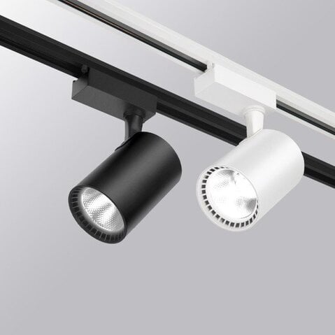 đèn led rọi ray cho showroom