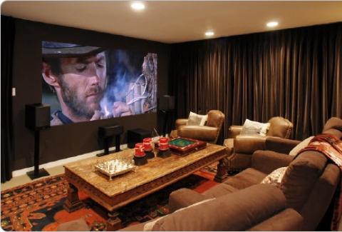 SALA DE TV - COMO MONTAR UM HOME THEATER